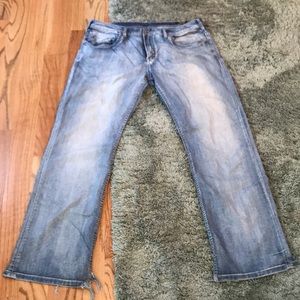 Men’s Buffalo jeans